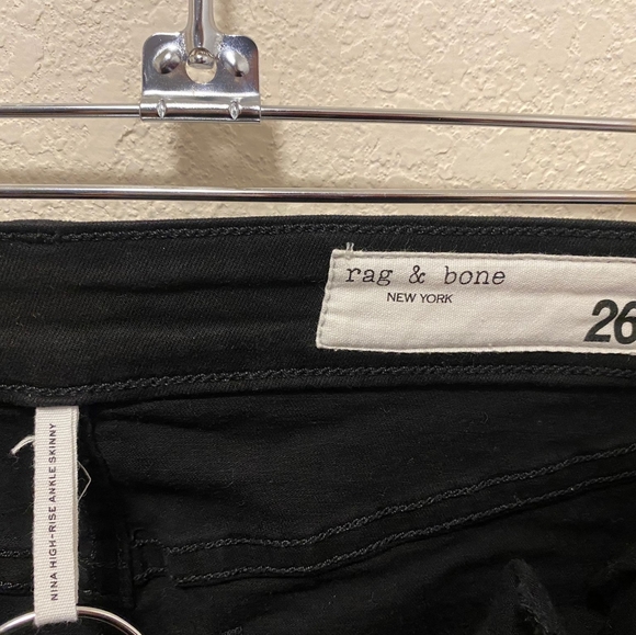 Jeans Rag & Bone - Picture 6 of 6